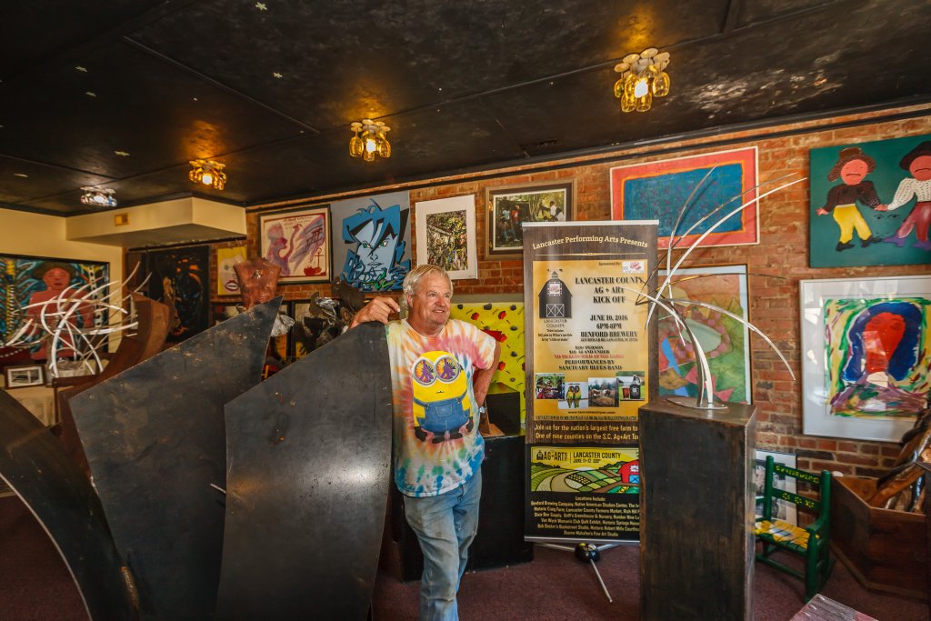 Bob Doster’s Two-Day Itinerary Bob Doster’s Two-Day Itinerary