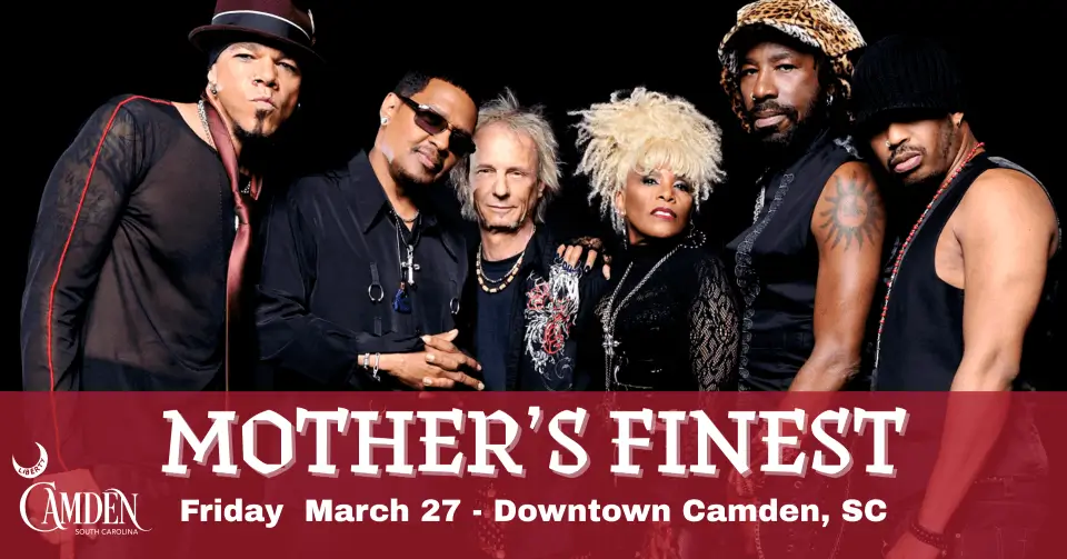 CUP FEST – Pre-Cup Festival featuring Mother’s Finest