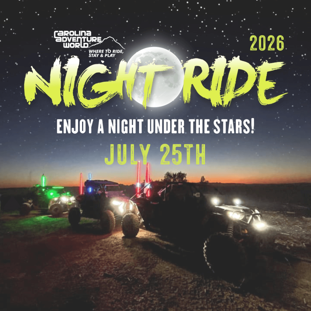 July Night Ride
