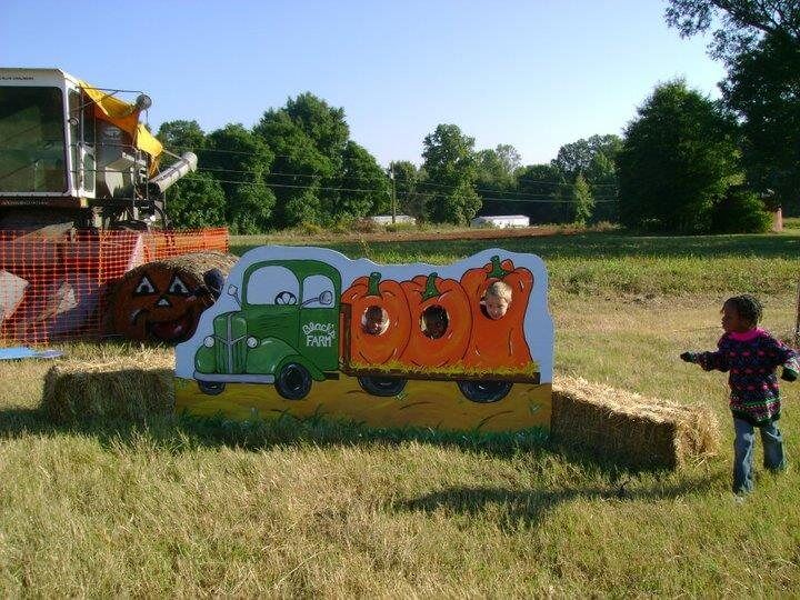 Fall Festival at Black's Peaches