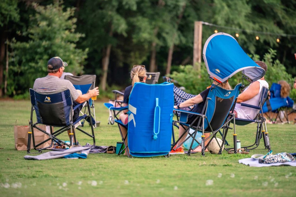Live Music at the Greenway Canteen