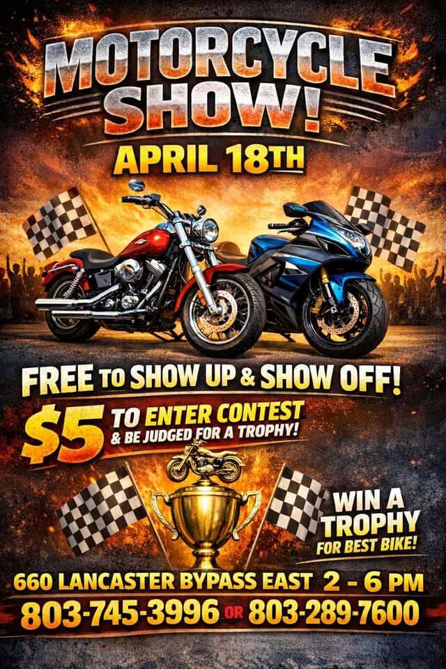 Motorcycle show