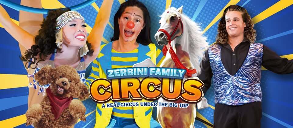 Big Top Circus in Lancaster, SC