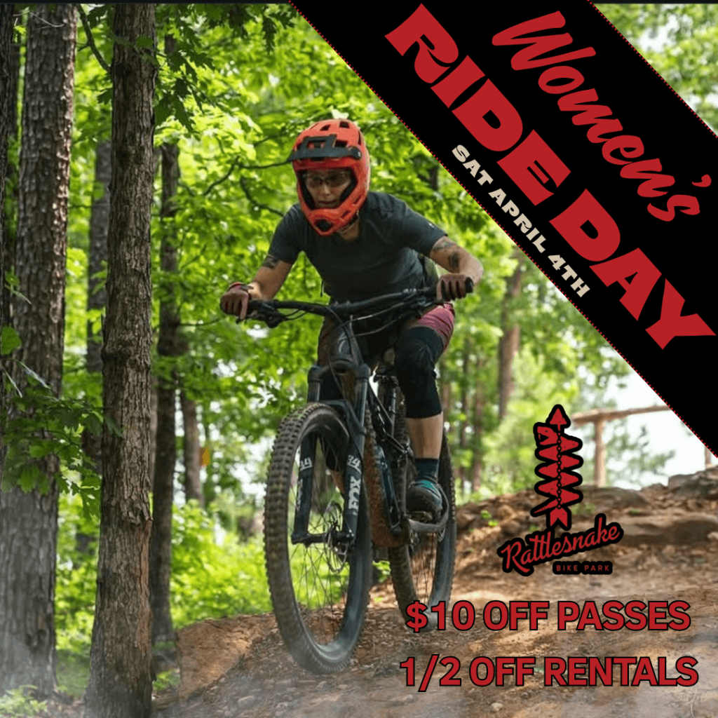 April Women’s Ride Day