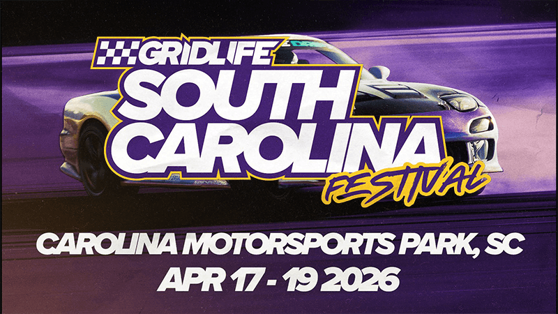 GRIDLIFE South Carolina Festival