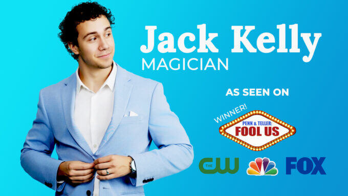 An Evening with Jack Kelly