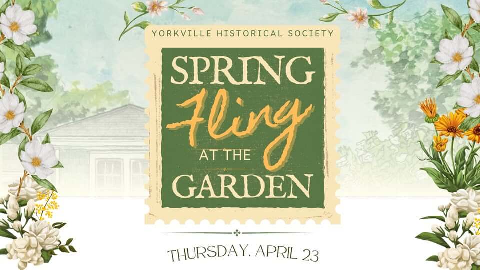 Spring Fling at the Garden