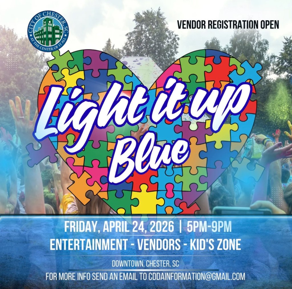 Live After 5: Light It Up Blue