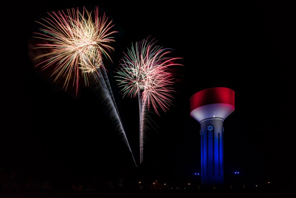 Red, White and Boom!