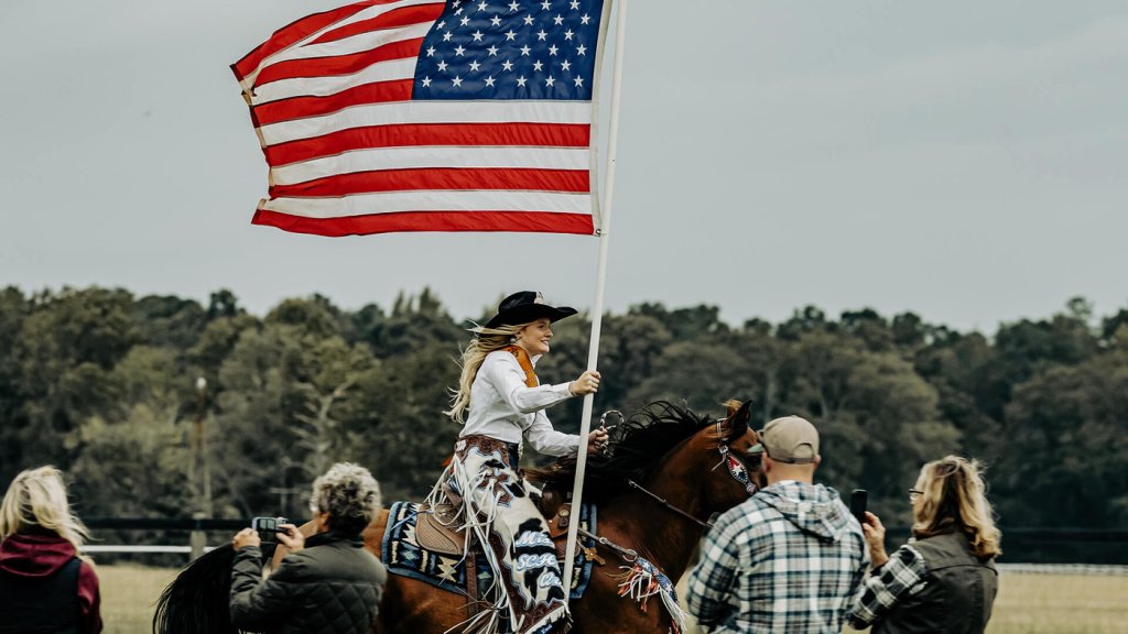 Camden Horse & Hound Expo