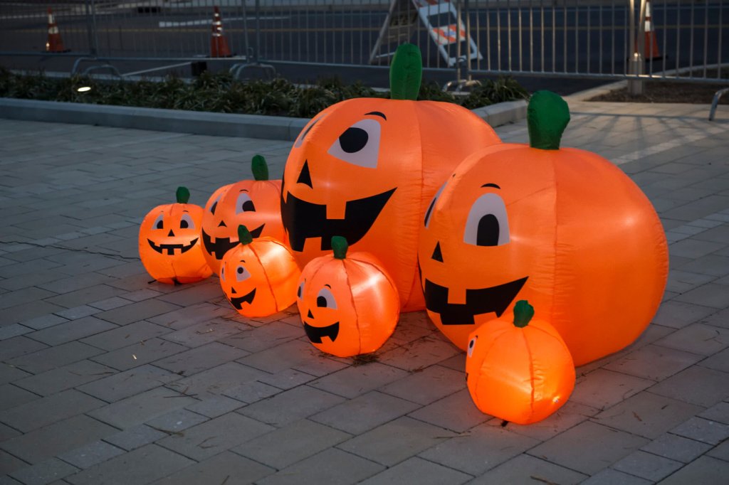 Halloween Spooktacular