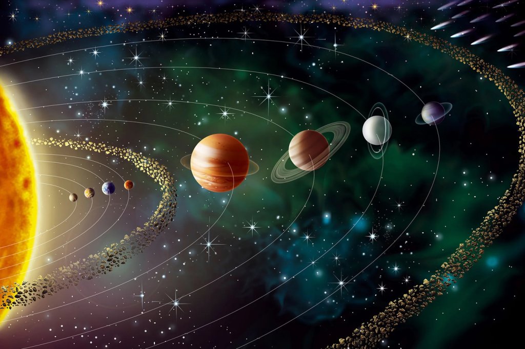 Museum Seminar Series: To the Solar System and Beyond