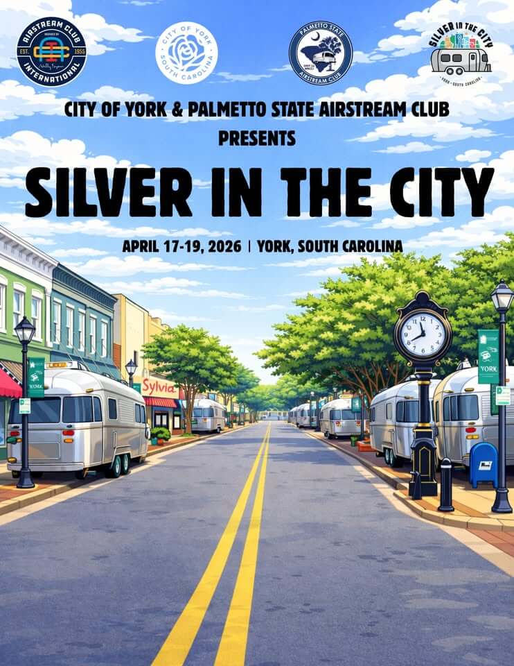 Silver in the City