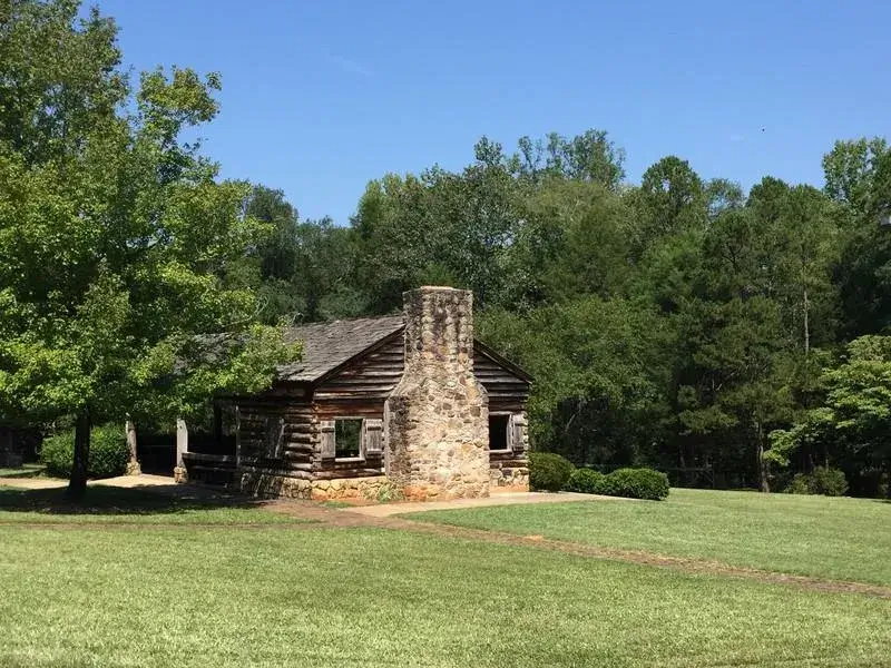 Spring Into History at Andrew Jackson State Park