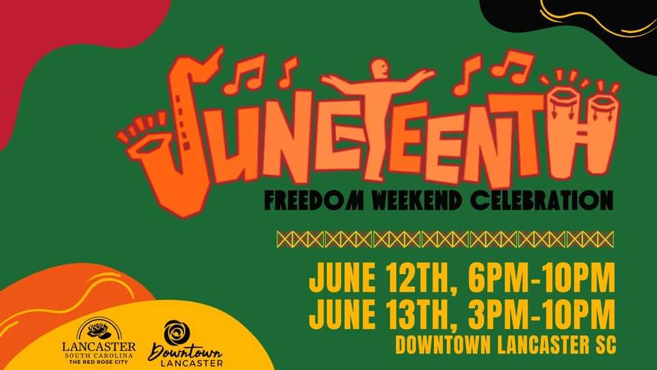 2026 Juneteenth Freedom Weekend Celebration