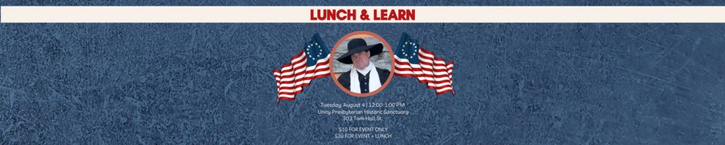 Lunch and Learn