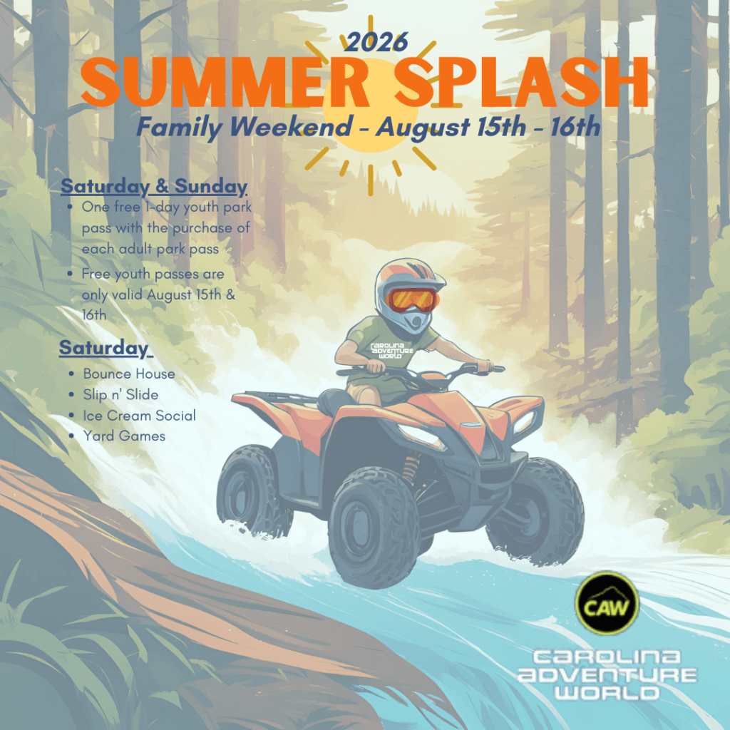 Summer Splash – Family Weekend