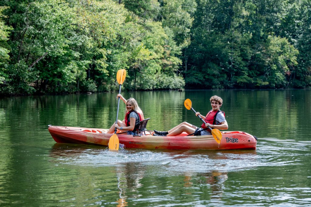 Earth Day Kayak Rentals