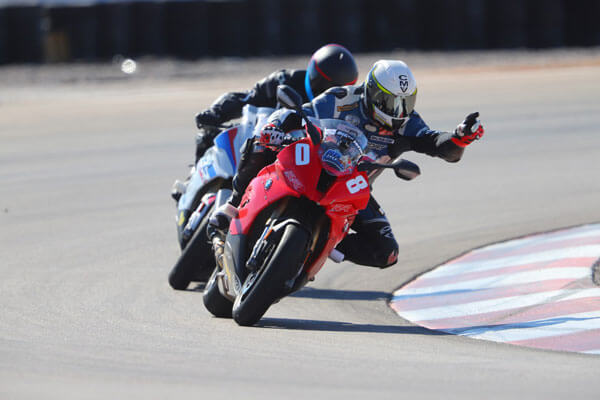 California Superbike School