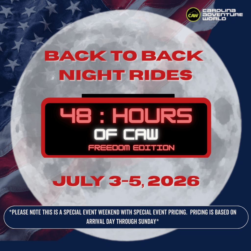 48 Hour of CAW – Freedom Edition