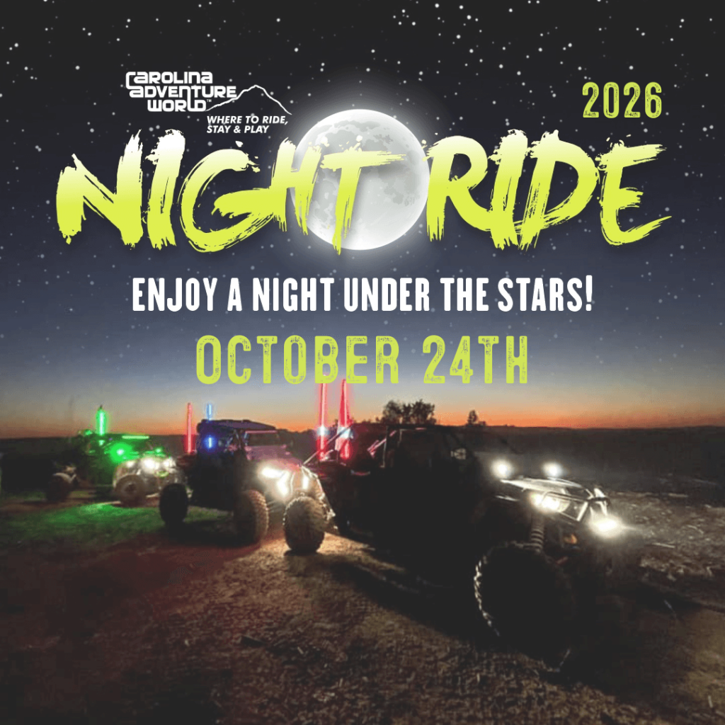 October Night Ride