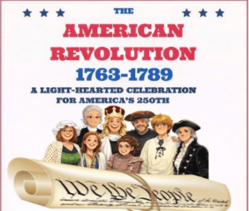 The American Revolution 1763-1789