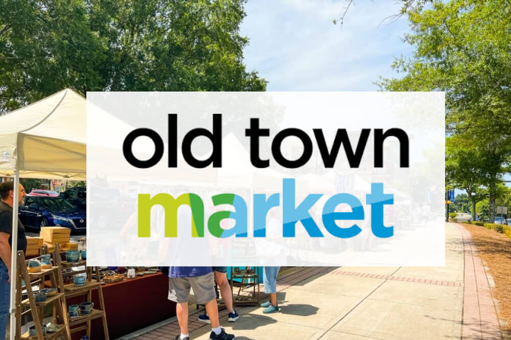 Old Town Market in Downtown Rock Hill