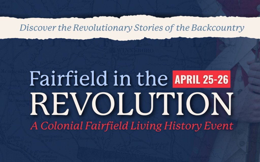 Fairfield in the Revolution : A Colonial Fairfield Living History Event