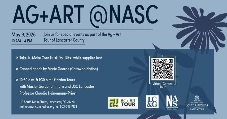 Ag + Art at the Native American Studies Center