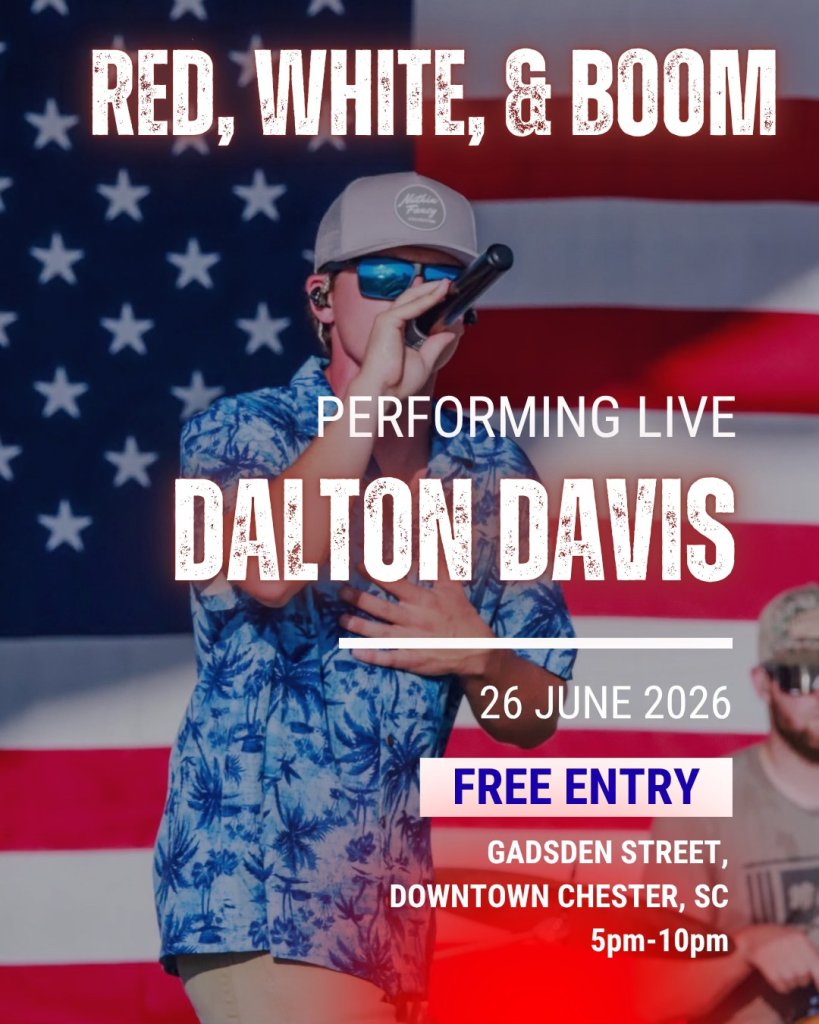 Red, White, and BOOM in Chester! LIVE after 5 SC 250 edition