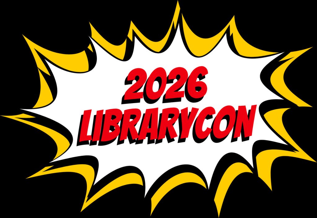 LibraryCon at York County Library