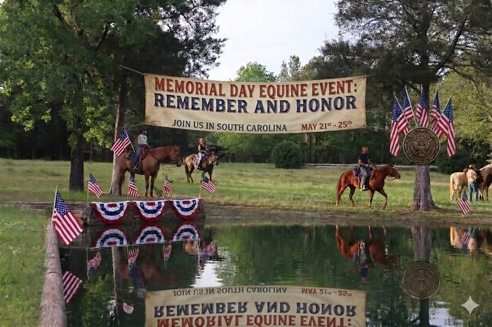 Memorial Day Weekend Equine Event in Chesterfield