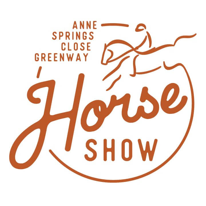 Anne Springs Close Greenway Spring Horse Show