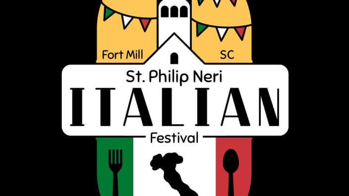 29th Annual St. Philip Neri Italian Festival in Fort Mill