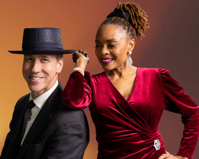 Noel & Maria at Lancaster Cultural Arts Center