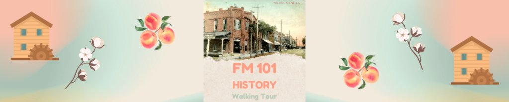 Fort Mill History 101 Walking Tour