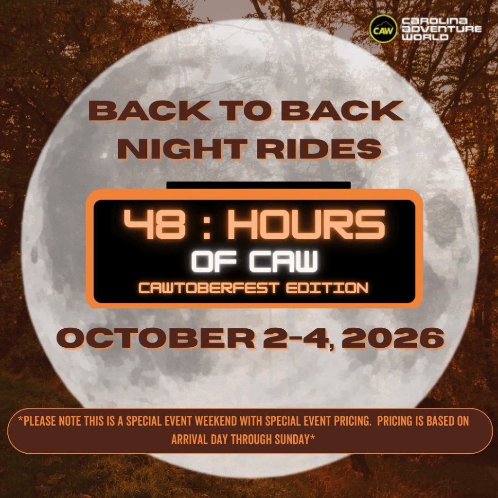 48 Hours of CAW – CAWtoberfest Edition