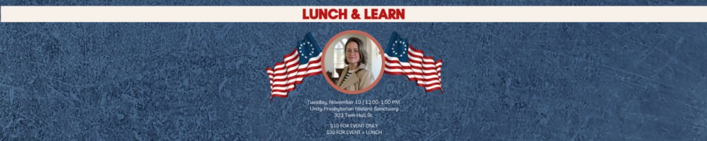 Lunch and Learn