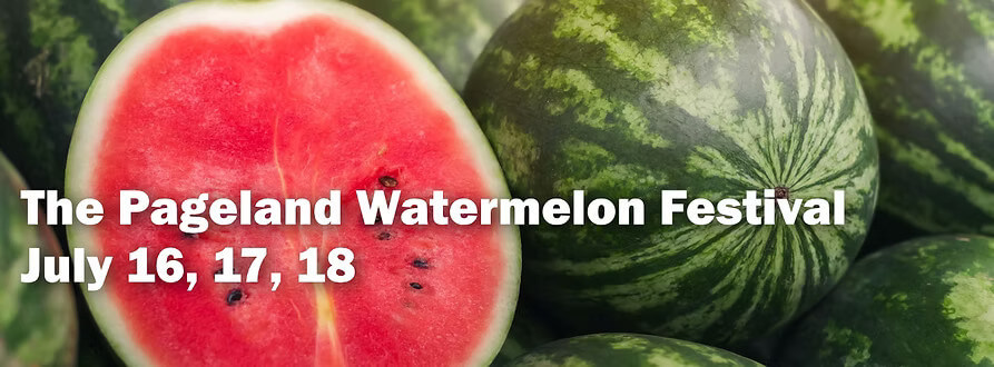 Pageland Watermelon Festival