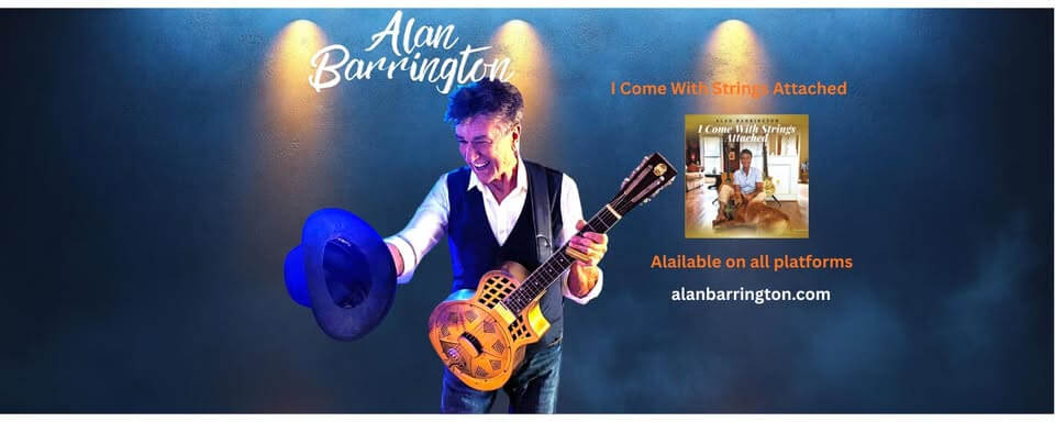 Alan Barrington in York, SC