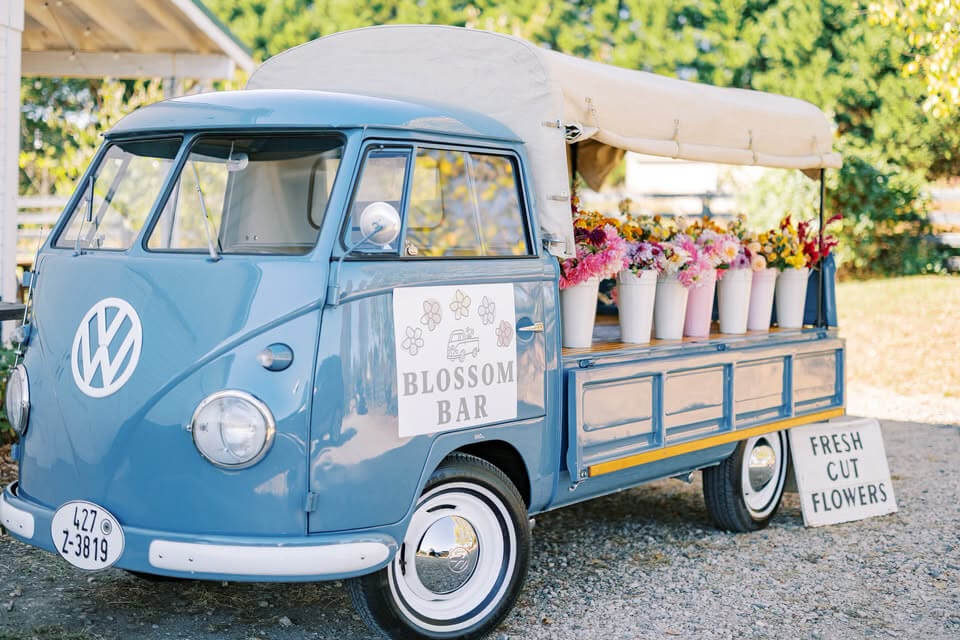 Blooms & Cider at Windy Hill Orchard