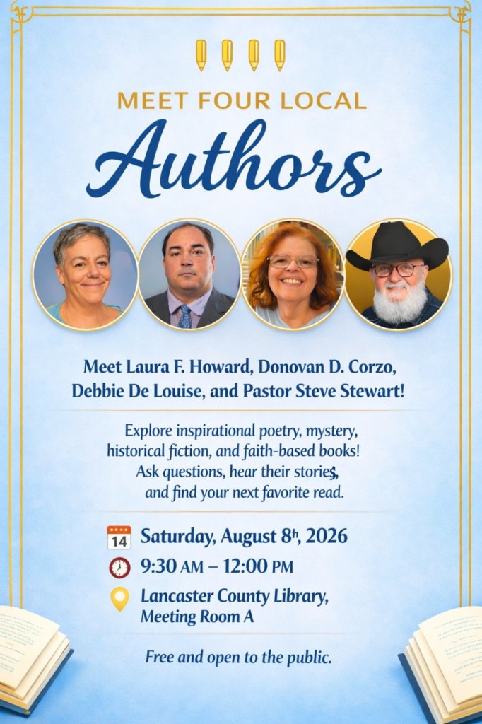 Lancaster Author Meet and Greet