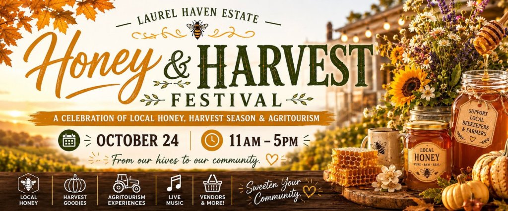 Honey & Harvest Festival