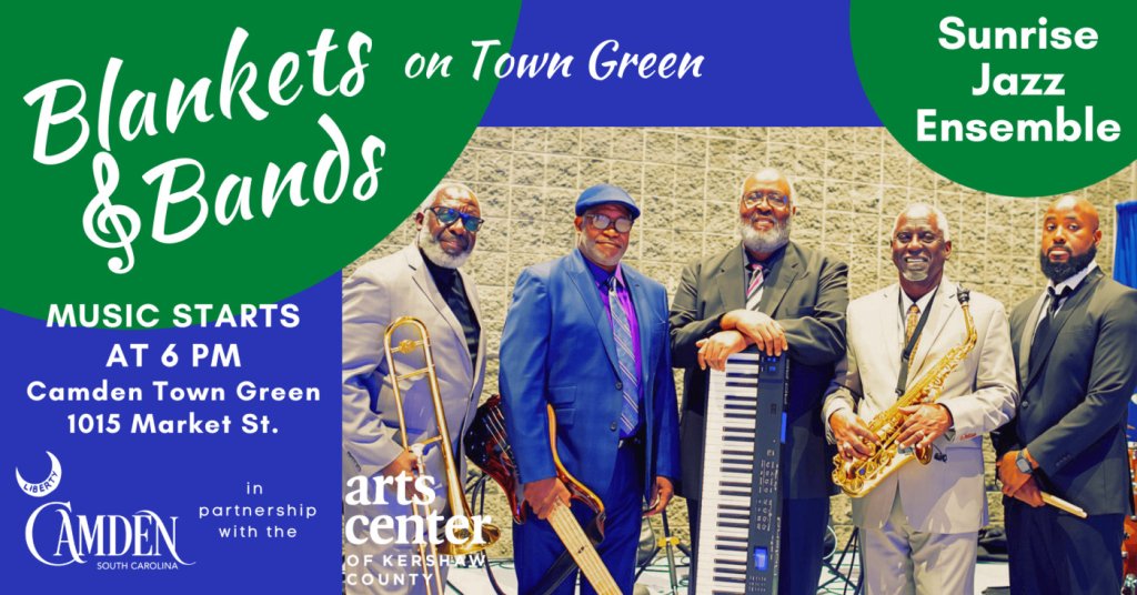 Blankets & Bands – Sunrise Jazz Ensemble