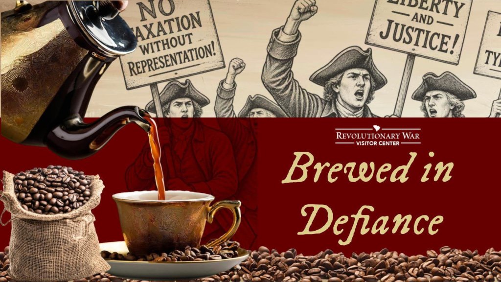 Brewed in Defiance at the Revolutionary War Visitor Center