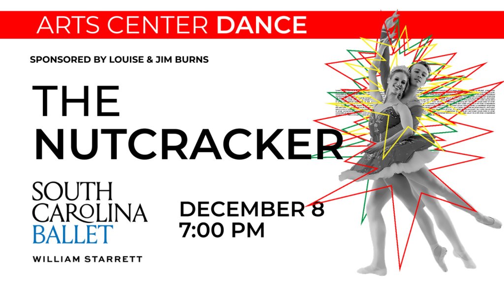 South Carolina Ballet Presents The Nutcracker in Camden