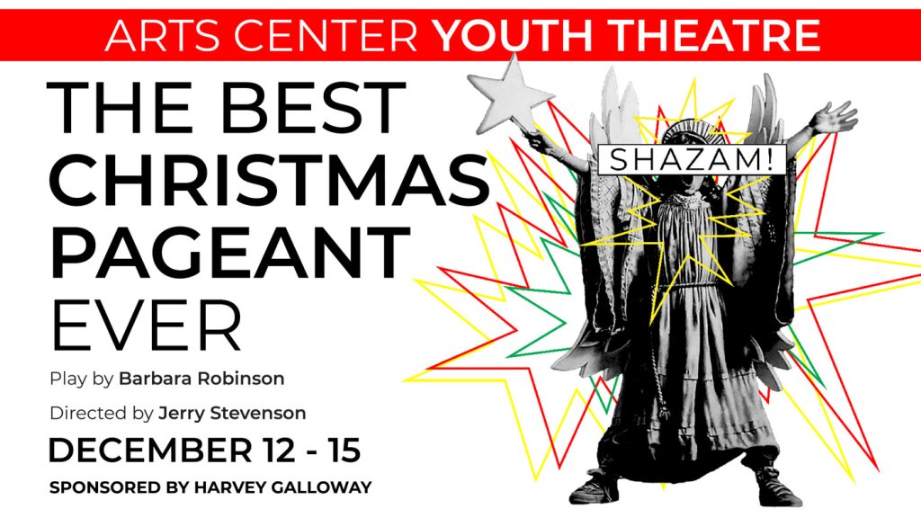 The Best Christmas Pageant Ever in Camden