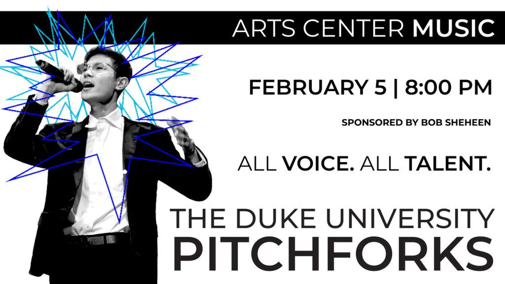 THE PITCHFORKS OF DUKE UNIVERSITY