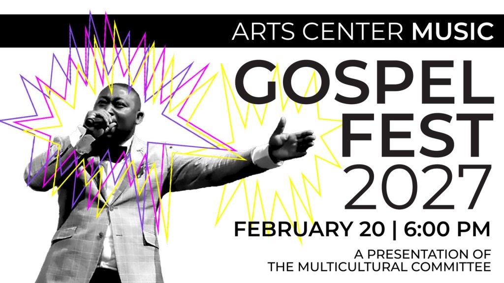 GOSPEL FEST 2027