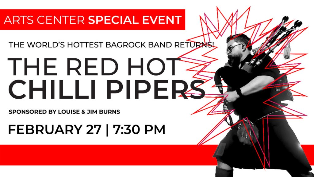 RED HOT CHILLI PIPERS